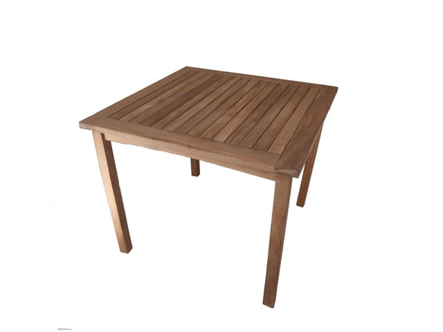 Teak Garden Tables | JatiTeak