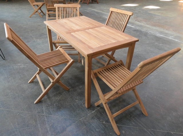 Garden Tables | JatiTeak