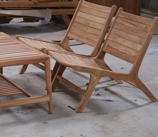 Garden Seating | JatiTeak